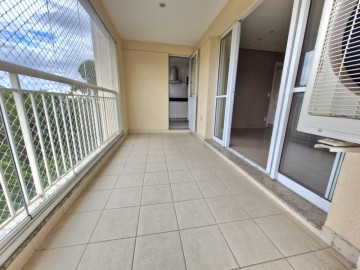 Apartamento  venda no Condomnio Mairar - Varanda