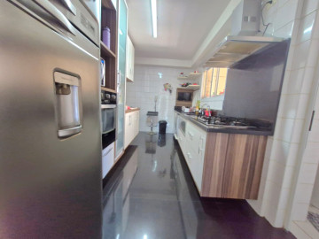 Apartamento  venda no Condomnio Espao Raposo - Cozinha