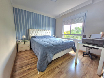Apartamento  venda no Condomnio Espao Raposo - Sute principal