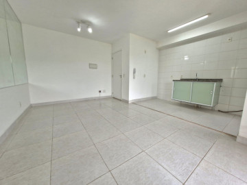 Apartamento  venda no Condomnio Harmonia Florae - Salas e cozinha
