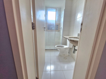 Apartamento  venda no Condomnio Mairar - Banheiro social
