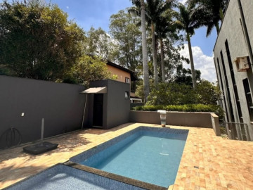 Casa  venda no condomnio Nova Higienpolis - piscina