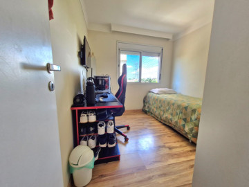 Apartamento  venda no Condomnio Espao Raposo - Quarto 4