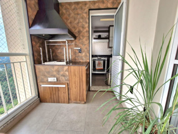Apartamento  venda Condomnio Reserva Mairar - Varanda gourmet