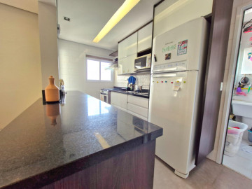 Apartamento  venda Condomnio Reserva Mairar - Cozinha