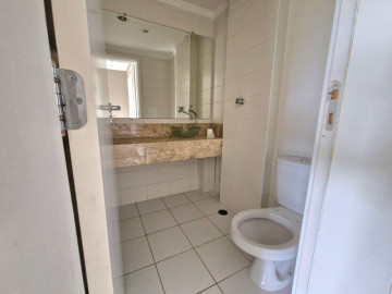 Apartamento  venda no Condomnio Mairar - Lavabo