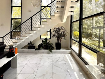 Casa  venda no condomnio Nova Higienpolis - sala 