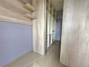 Apartamento  venda no Condomnio Mairar - Closet da sute